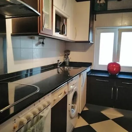 Centro-bahia De Santander. Wifi Apartment *