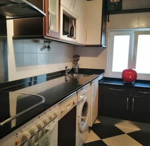 Centro-bahia De Santander. Wifi Apartment *