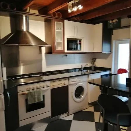 Centro-bahia De Santander. Wifi 桑坦德