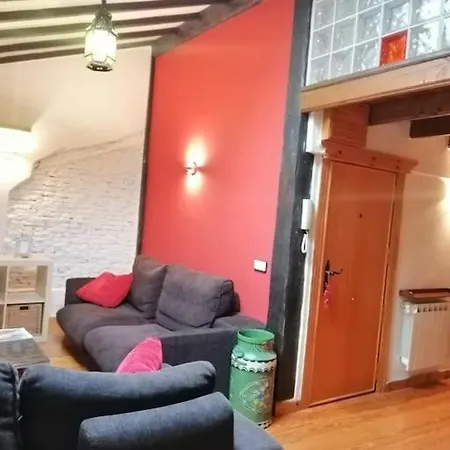 公寓 Centro-bahia De Santander. Wifi *